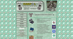 Desktop Screenshot of phuhakpol.jawnet.pl